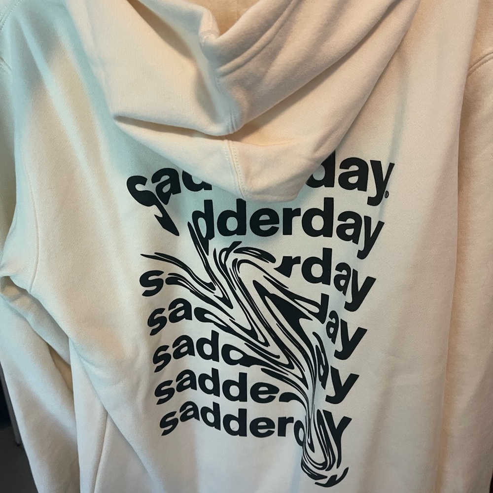 sadderday set! size medium brand new